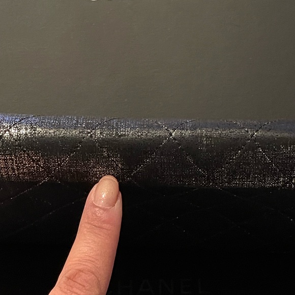 Pre-love Chanel wallet great condition has some wear look at video n pictures. - Picture 13 of 13